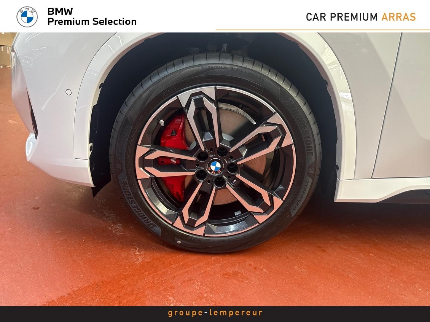 Image BMW X1 sDrive20d 163ch M Sport