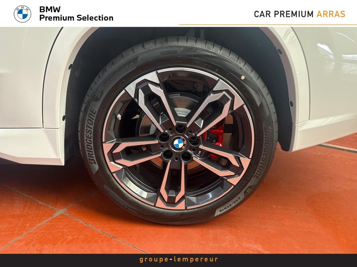 Image BMW X1 sDrive20d 163ch M Sport