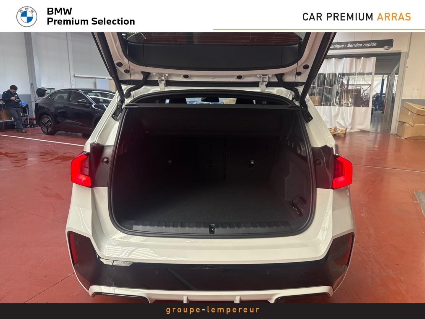 Image BMW X1 sDrive20d 163ch M Sport