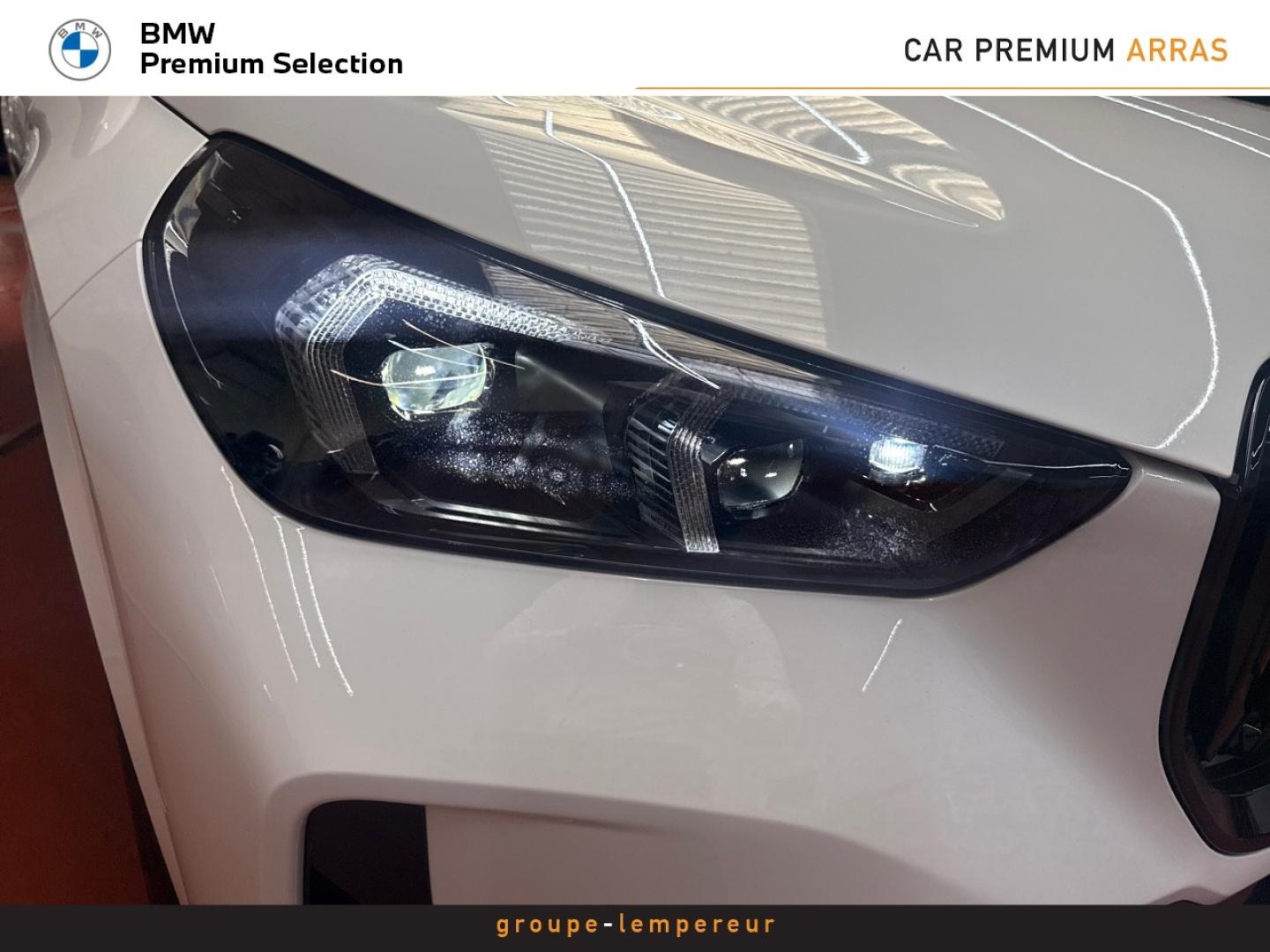 Image BMW X1 sDrive20d 163ch M Sport