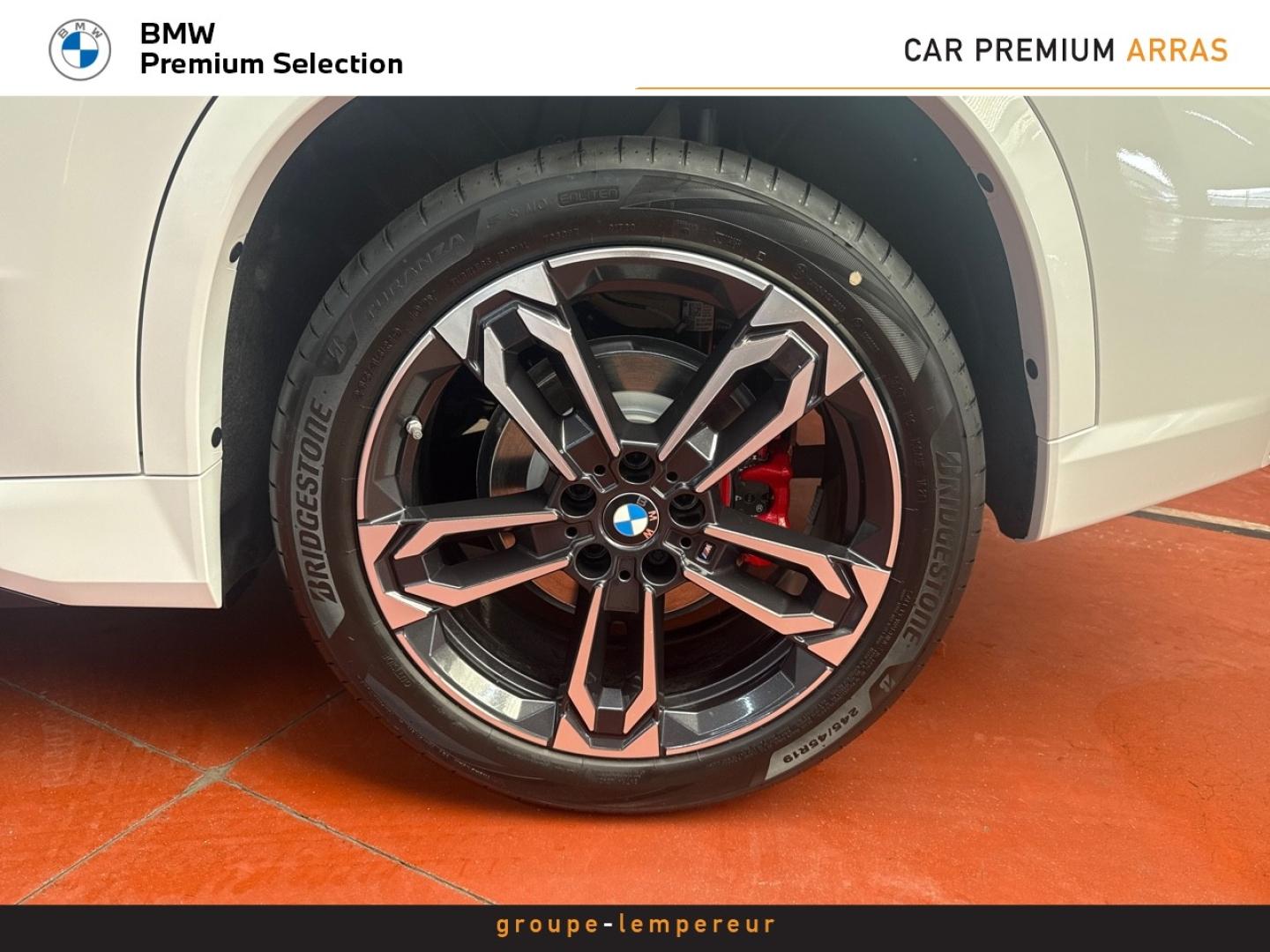 Image BMW X1 sDrive20d 163ch M Sport