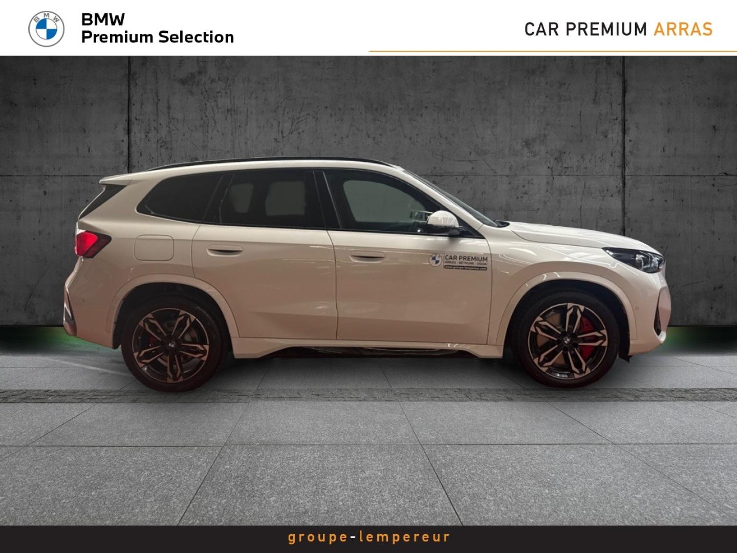 Image BMW X1 sDrive20d 163ch M Sport