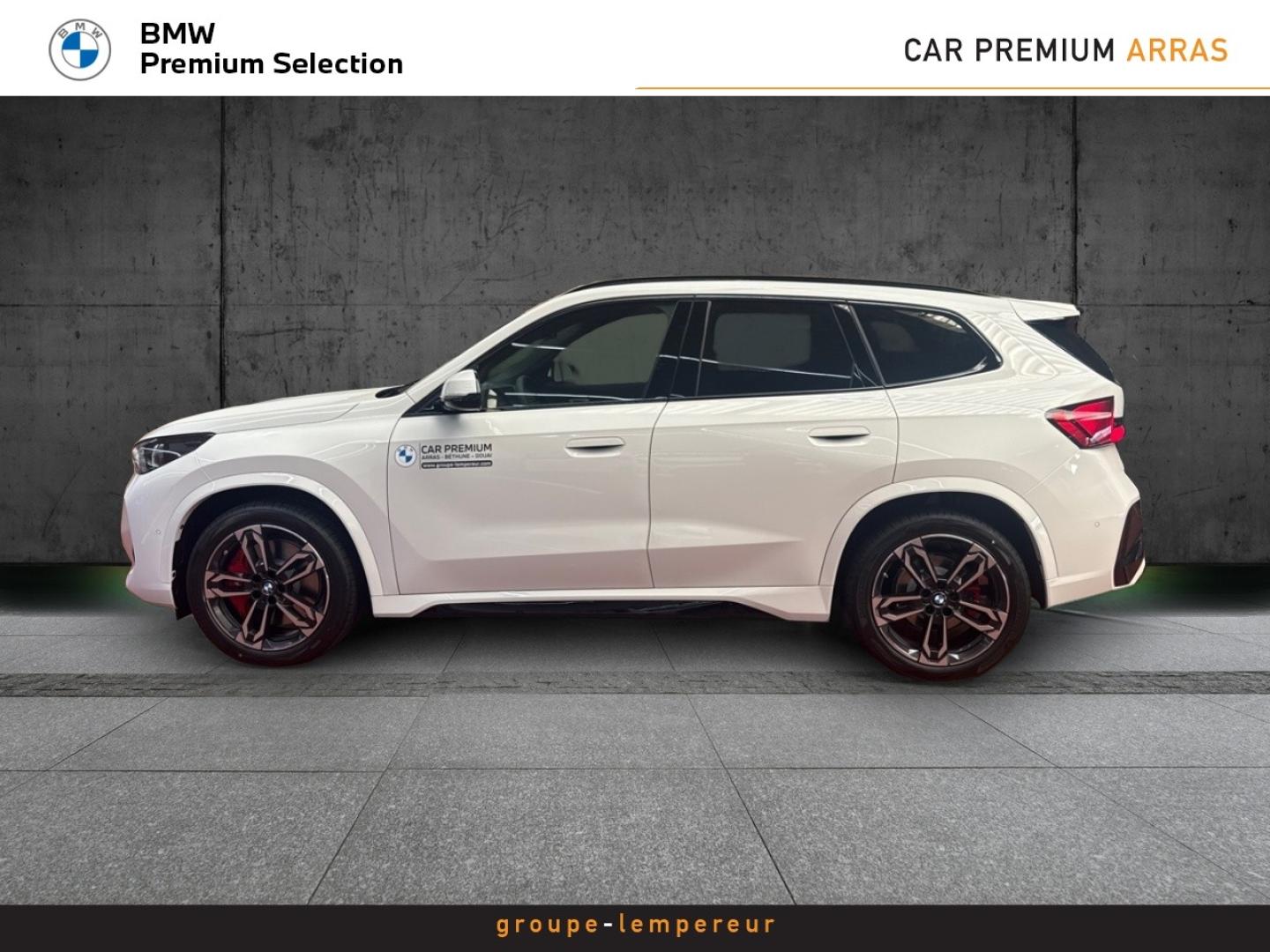 Image BMW X1 sDrive20d 163ch M Sport