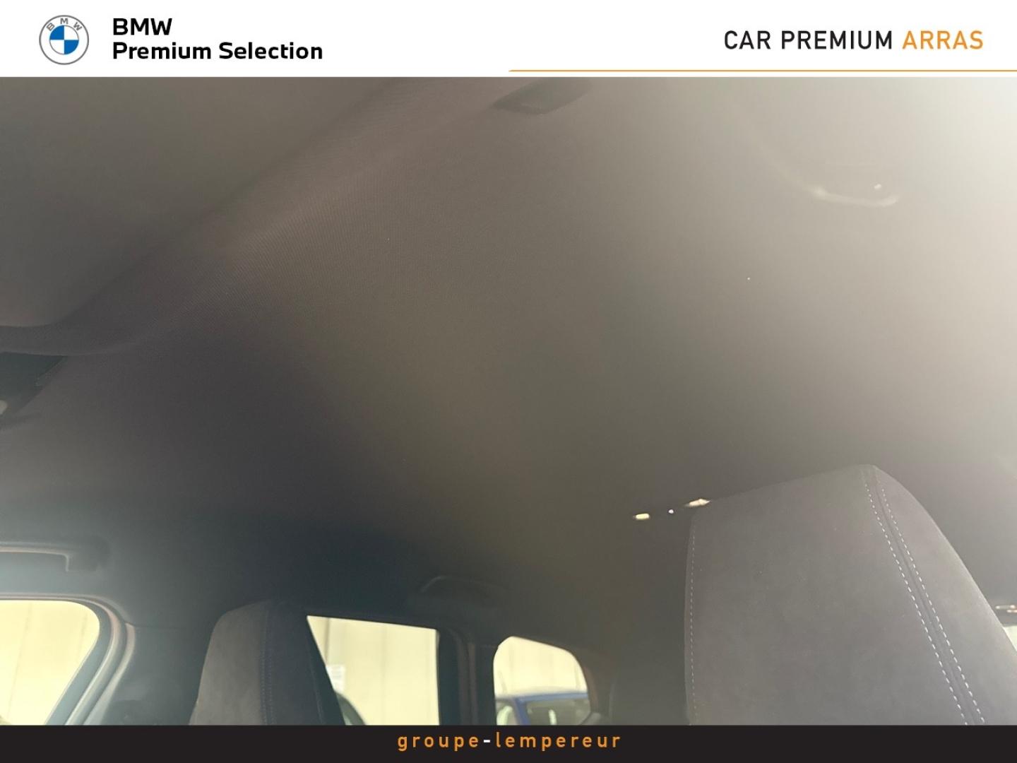Image BMW X1 sDrive20d 163ch M Sport