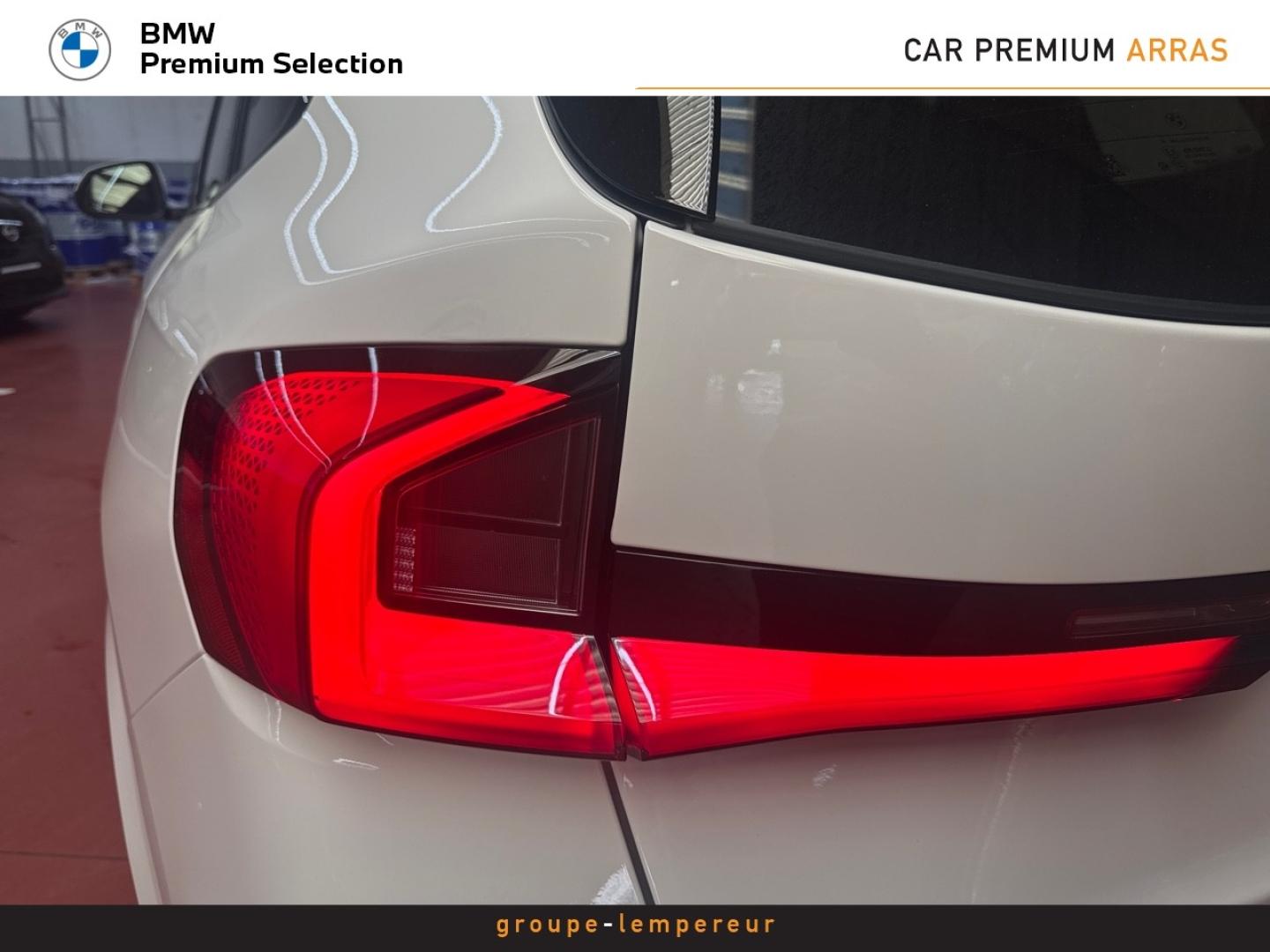 Image BMW X1 sDrive20d 163ch M Sport