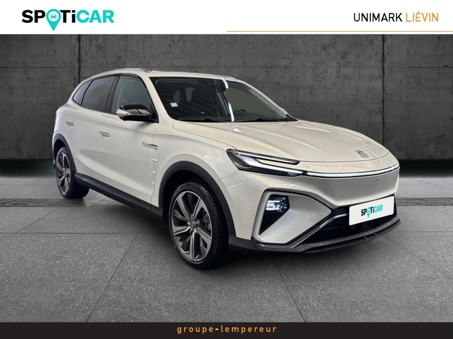Photo MG MOTOR MARVEL R EV 180ch - 70kWh Luxury 2WD