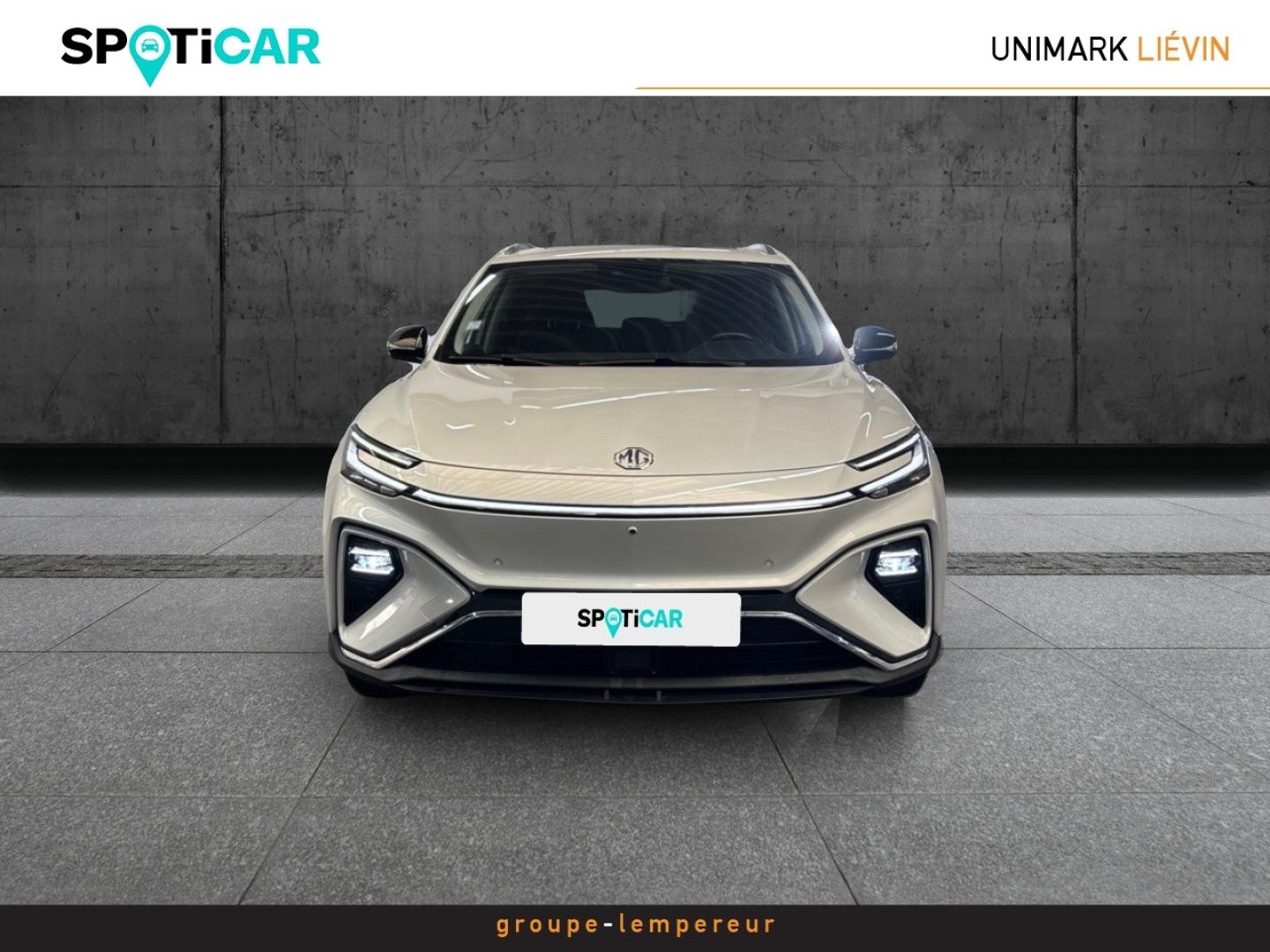 Image MG MOTOR MARVEL R EV 180ch - 70kWh Luxury 2WD