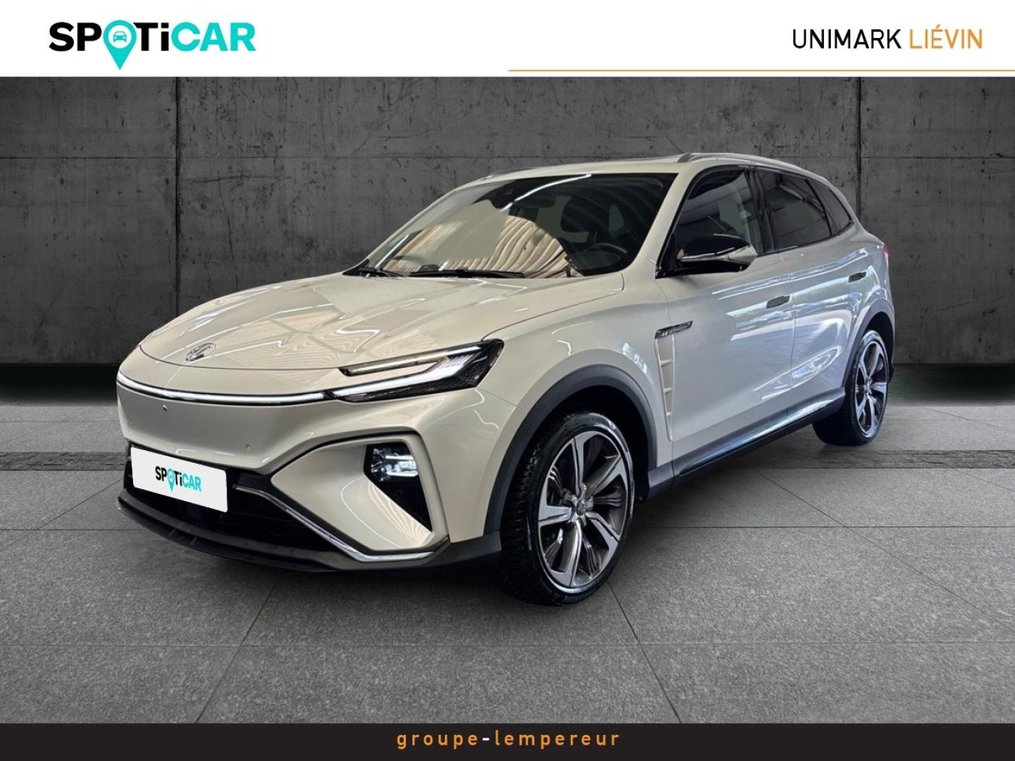 Image MG MOTOR MARVEL R EV 180ch - 70kWh Luxury 2WD