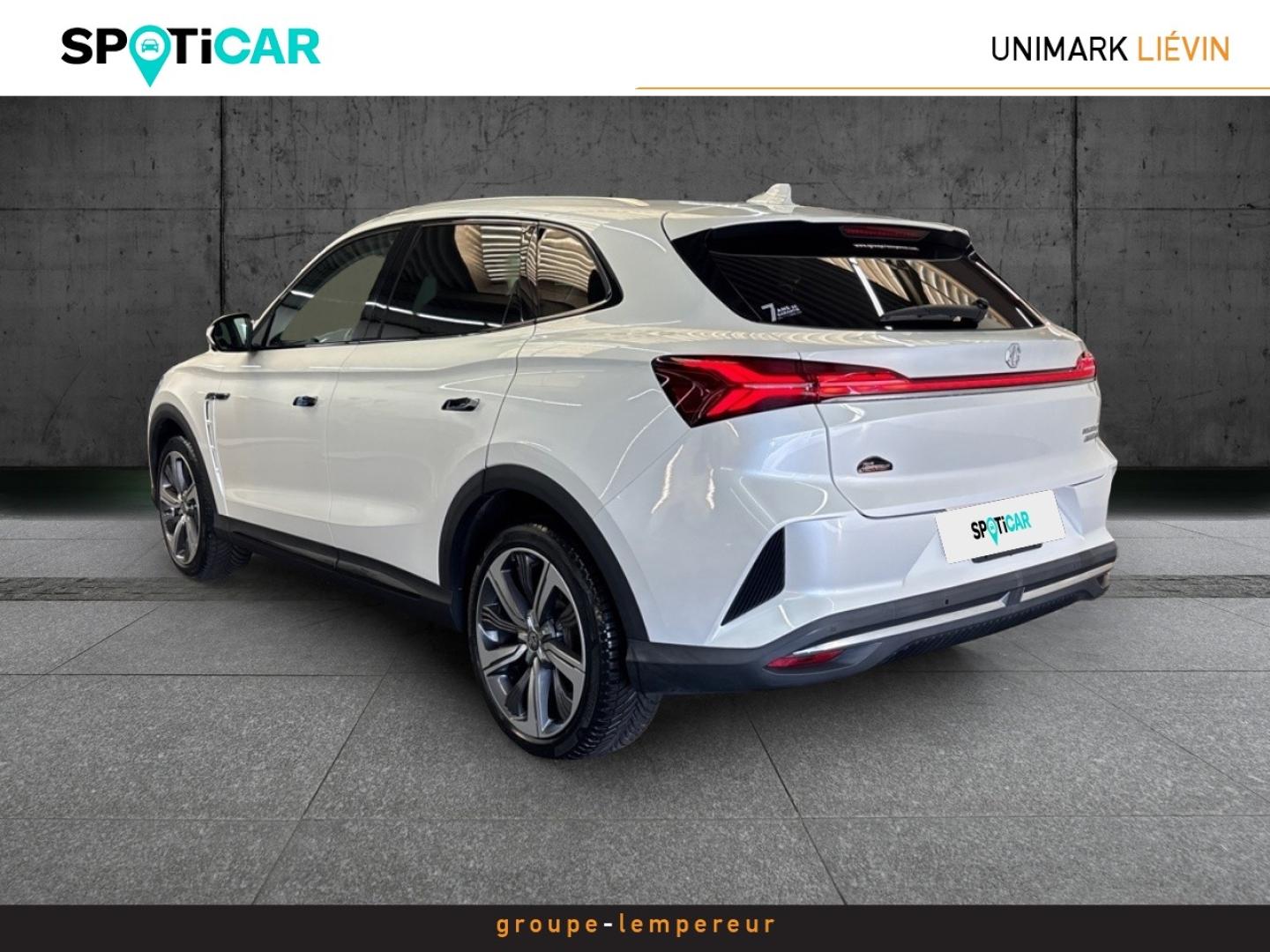 Image MG MOTOR MARVEL R EV 180ch - 70kWh Luxury 2WD