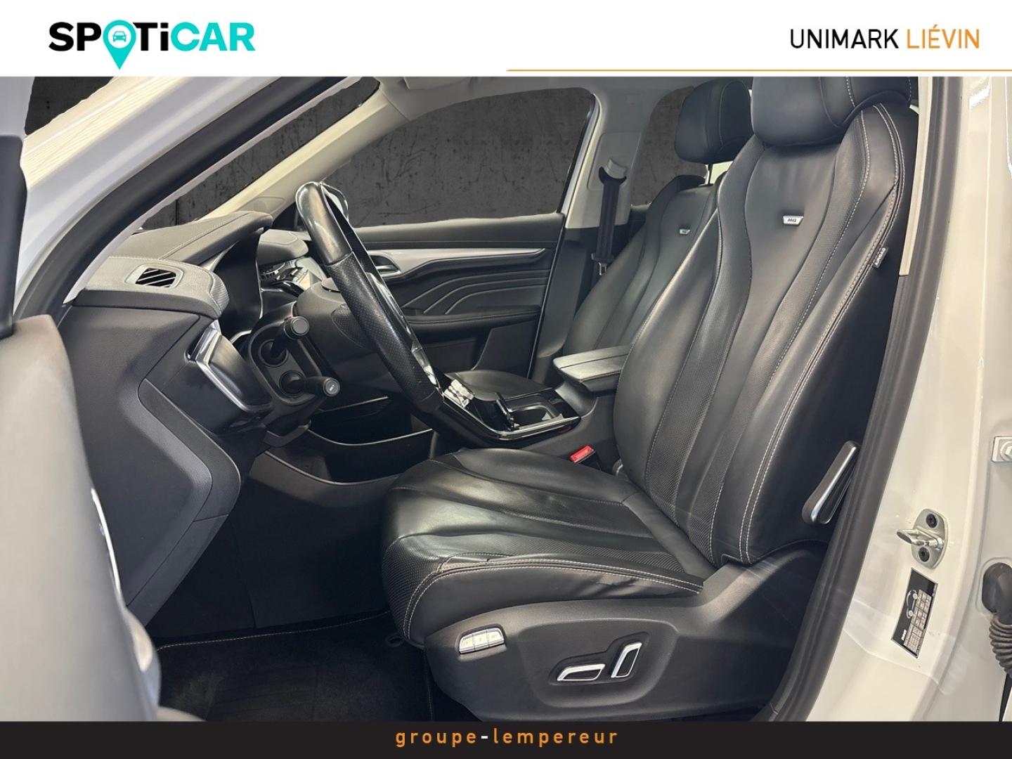 Image MG MOTOR MARVEL R EV 180ch - 70kWh Luxury 2WD