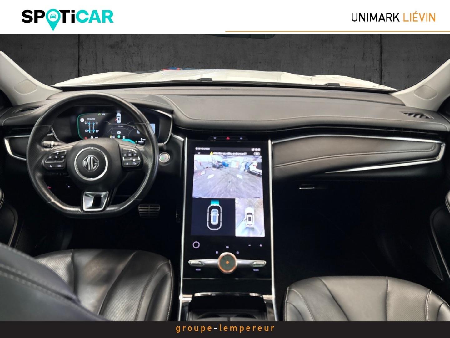 Image MG MOTOR MARVEL R EV 180ch - 70kWh Luxury 2WD
