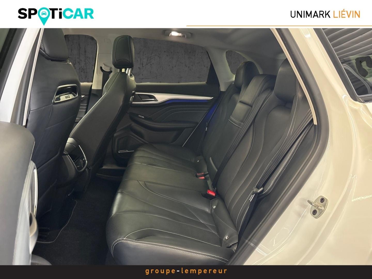 Image MG MOTOR MARVEL R EV 180ch - 70kWh Luxury 2WD