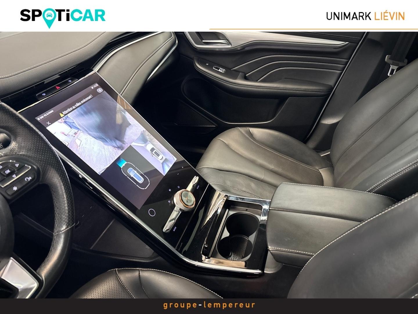 Image MG MOTOR MARVEL R EV 180ch - 70kWh Luxury 2WD