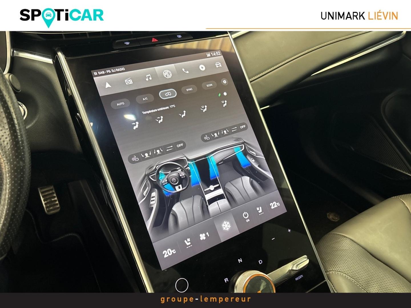 Image MG MOTOR MARVEL R EV 180ch - 70kWh Luxury 2WD