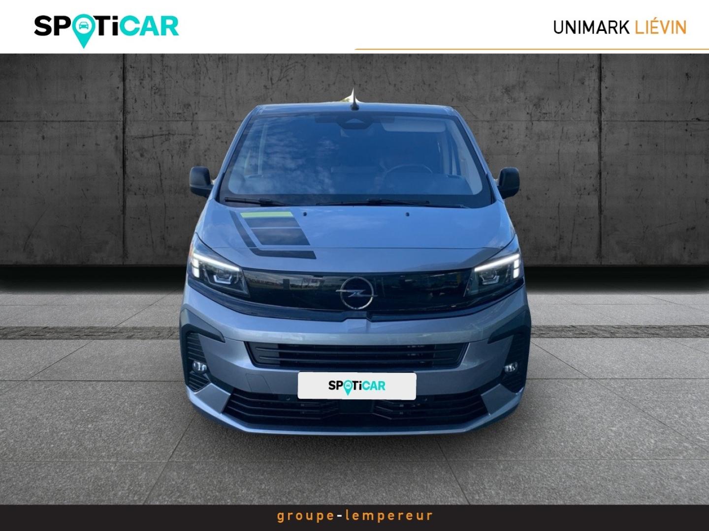 Image OPEL Vivaro Fg M 2.2 Diesel 180ch Cabine Approfondie Sportive automatique