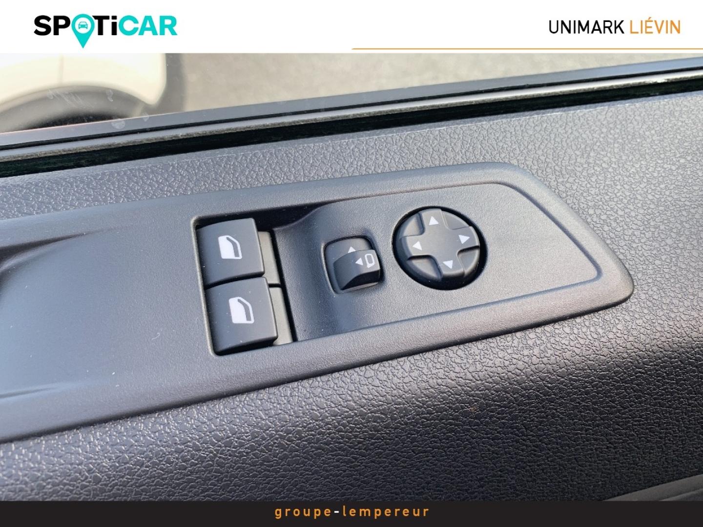 Image OPEL Vivaro Fg M 2.2 Diesel 180ch Cabine Approfondie Sportive automatique