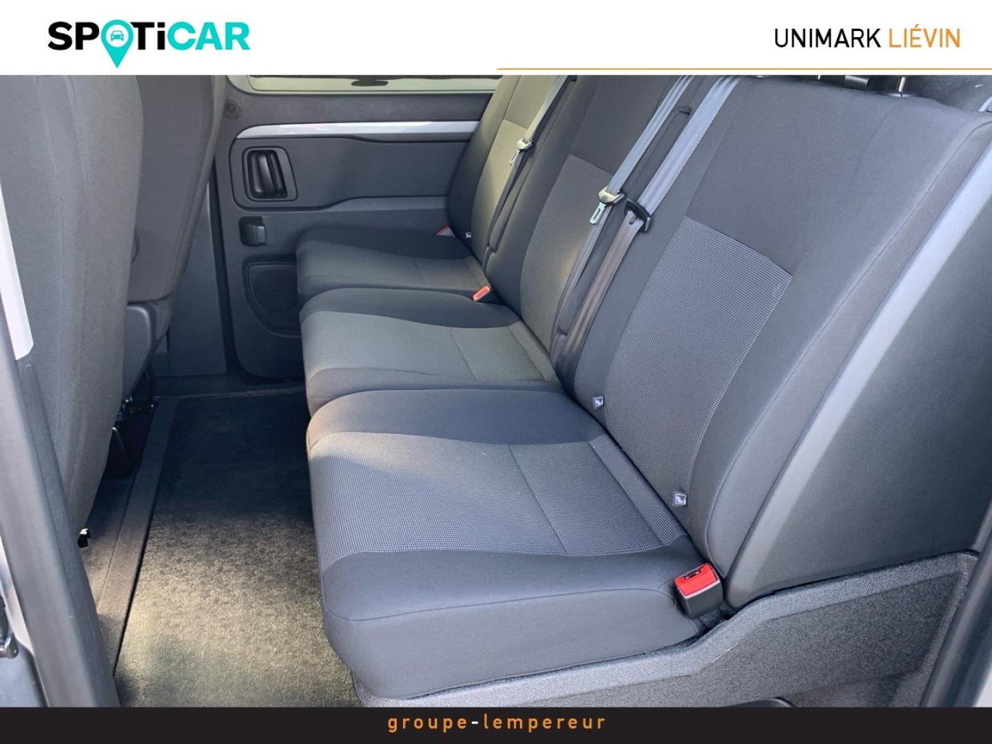 Image OPEL Vivaro Fg M 2.2 Diesel 180ch Cabine Approfondie Sportive automatique