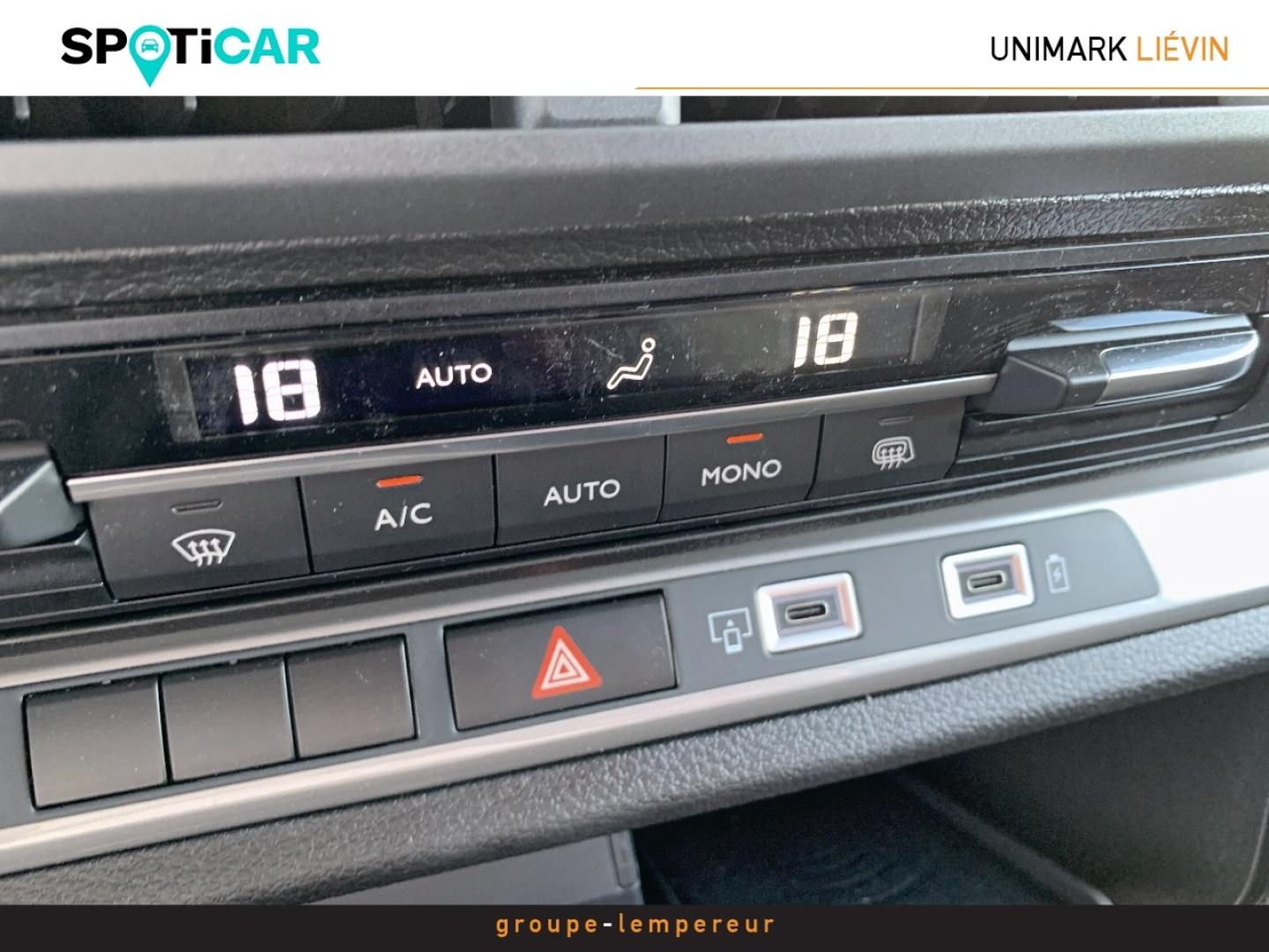 Image OPEL Vivaro Fg M 2.2 Diesel 180ch Cabine Approfondie Sportive automatique