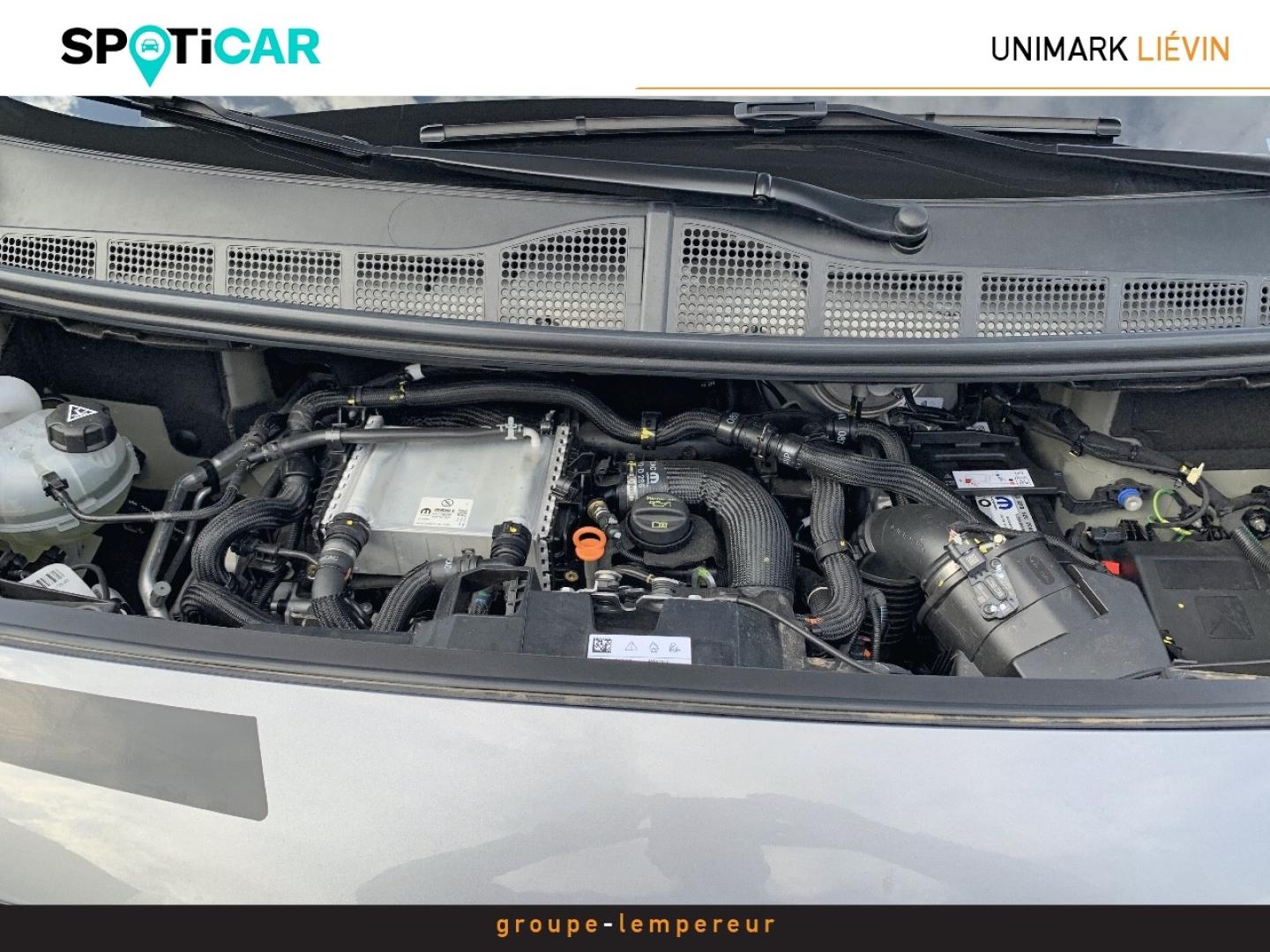 Image OPEL Vivaro Fg M 2.2 Diesel 180ch Cabine Approfondie Sportive automatique