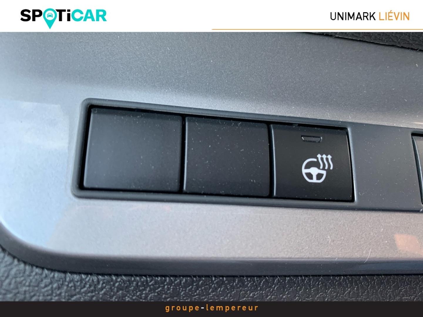 Image OPEL Vivaro Fg M 2.2 Diesel 180ch Cabine Approfondie Sportive automatique