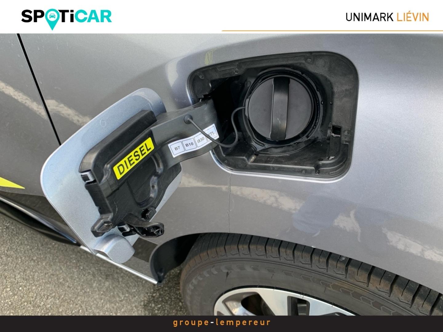 Image OPEL Vivaro Fg M 2.2 Diesel 180ch Cabine Approfondie Sportive automatique