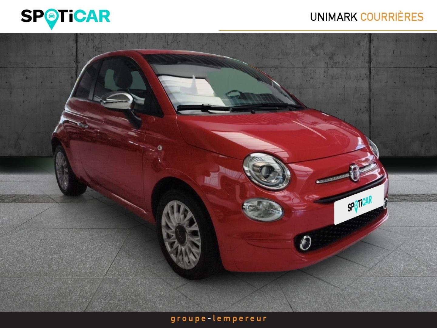 Photo FIAT 500 1.0 70ch BSG S&S Pack Confort & Style