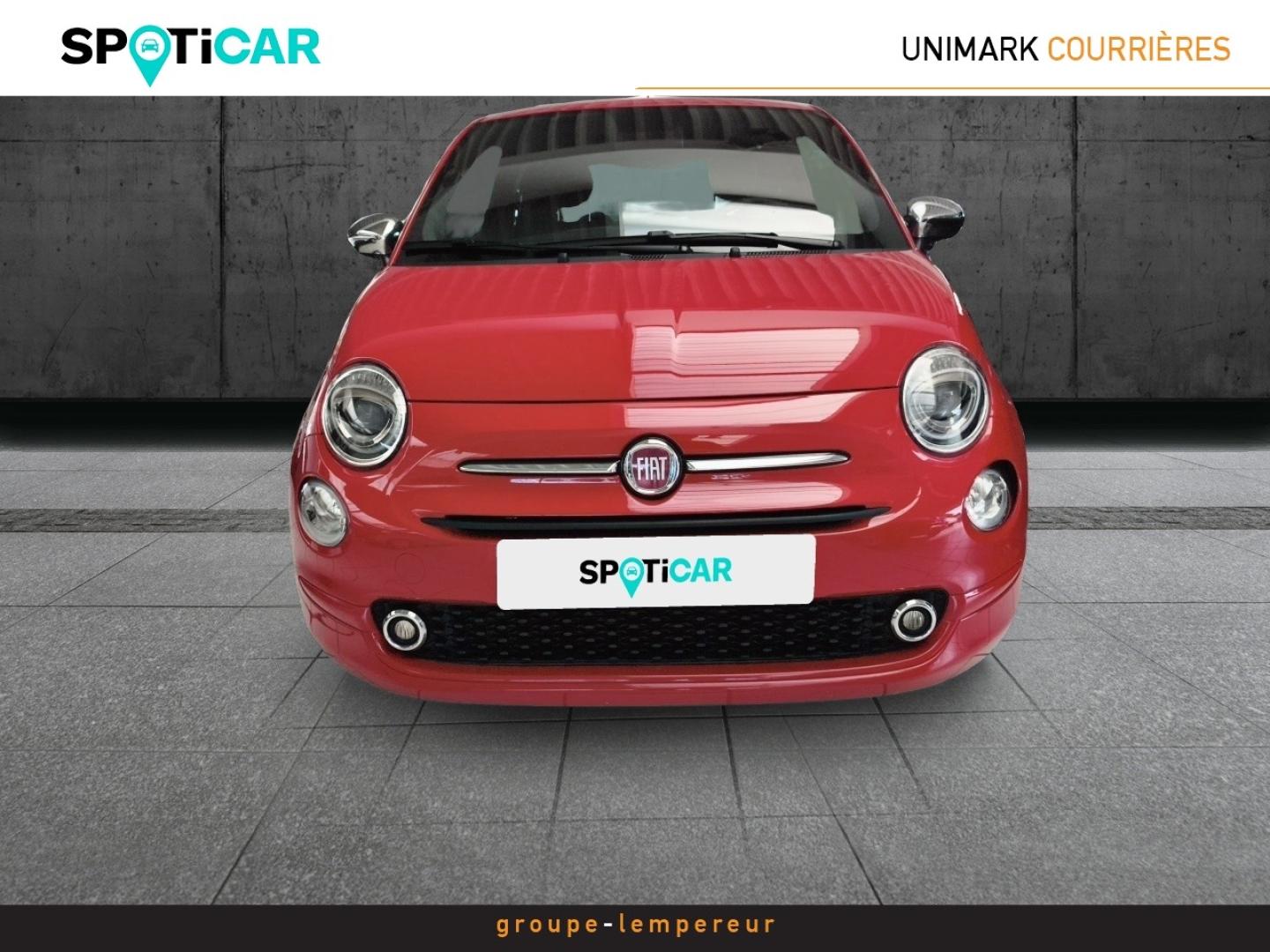 Image FIAT 500 1.0 70ch BSG S&S Pack Confort & Style