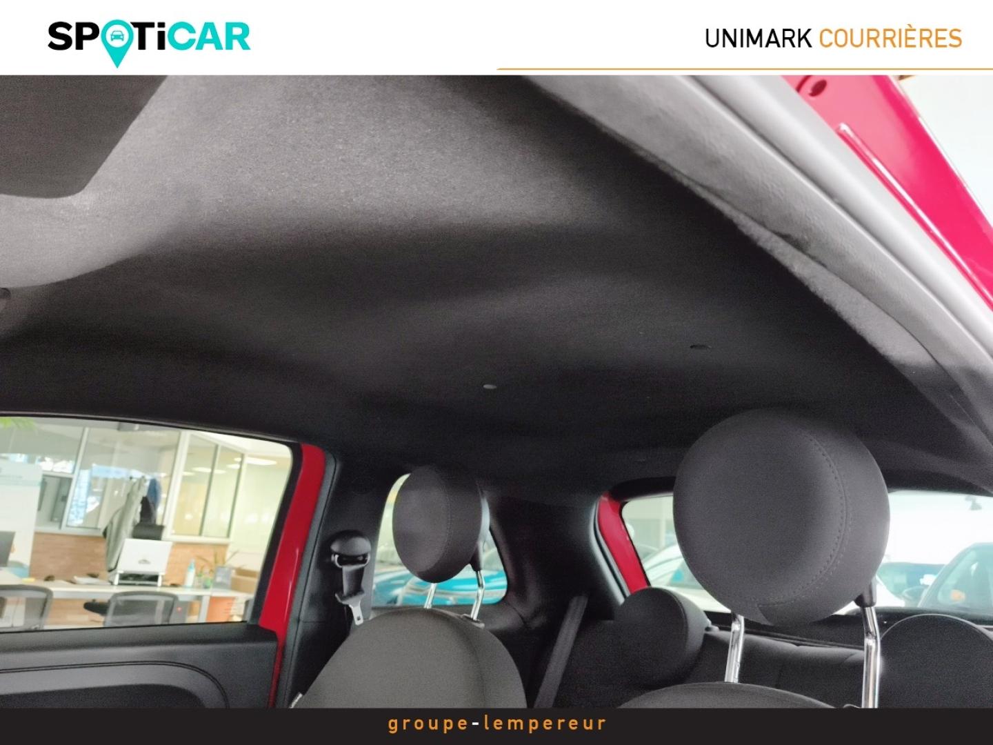Image FIAT 500 1.0 70ch BSG S&S Pack Confort & Style