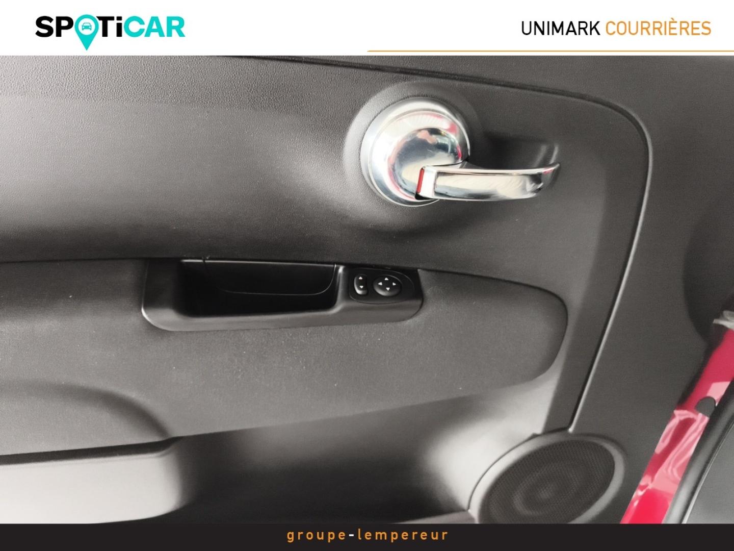 Image FIAT 500 1.0 70ch BSG S&S Pack Confort & Style