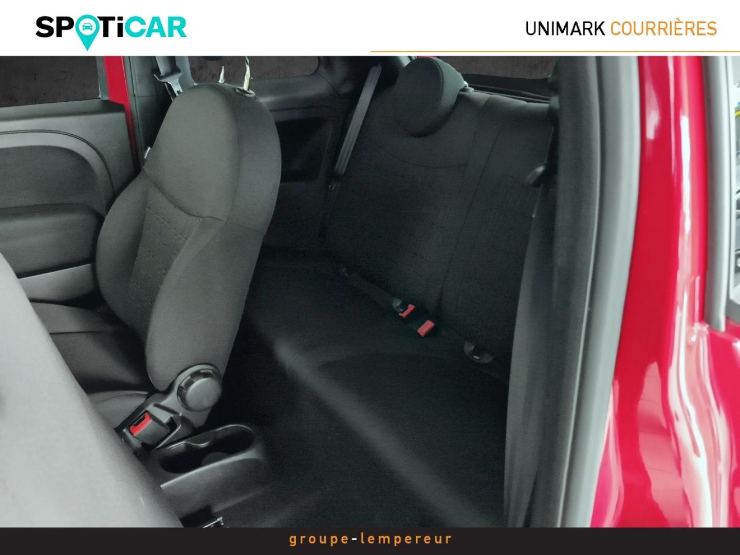 Image FIAT 500 1.0 70ch BSG S&S Pack Confort & Style