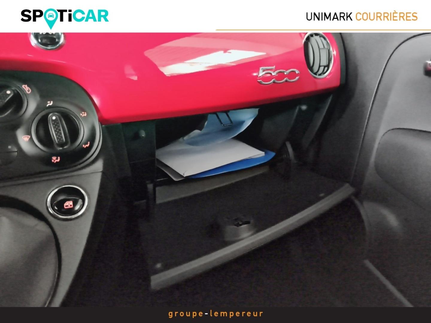 Image FIAT 500 1.0 70ch BSG S&S Pack Confort & Style