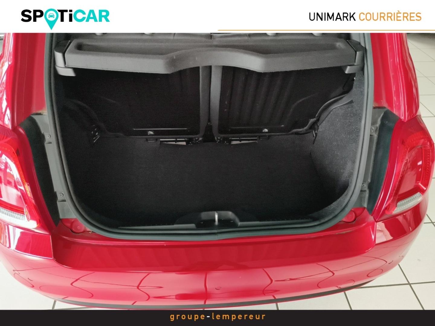 Image FIAT 500 1.0 70ch BSG S&S Pack Confort & Style