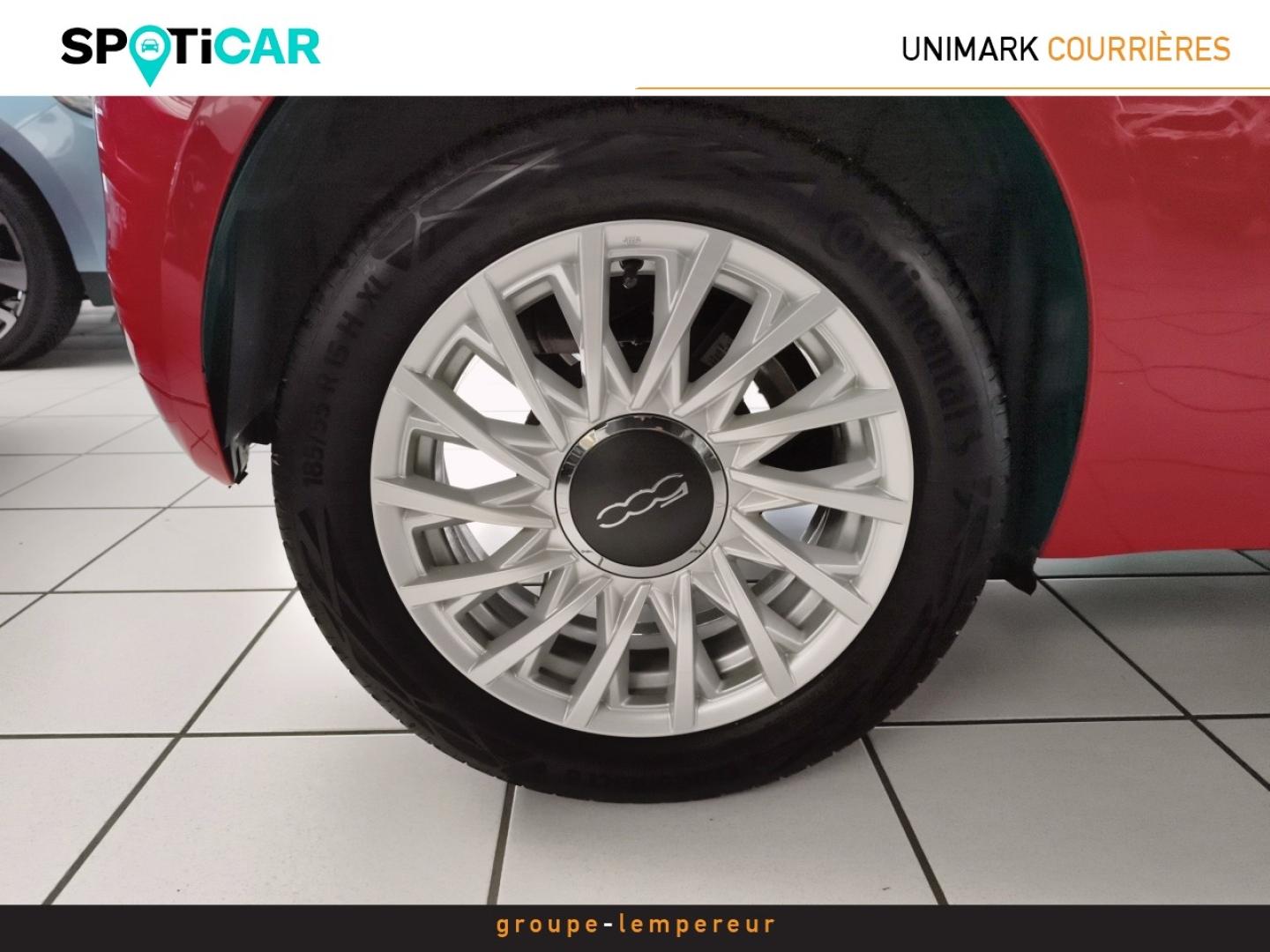 Image FIAT 500 1.0 70ch BSG S&S Pack Confort & Style