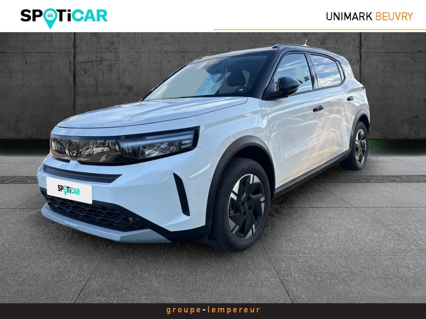Image OPEL Frontera Electric 113ch 44kWh GS