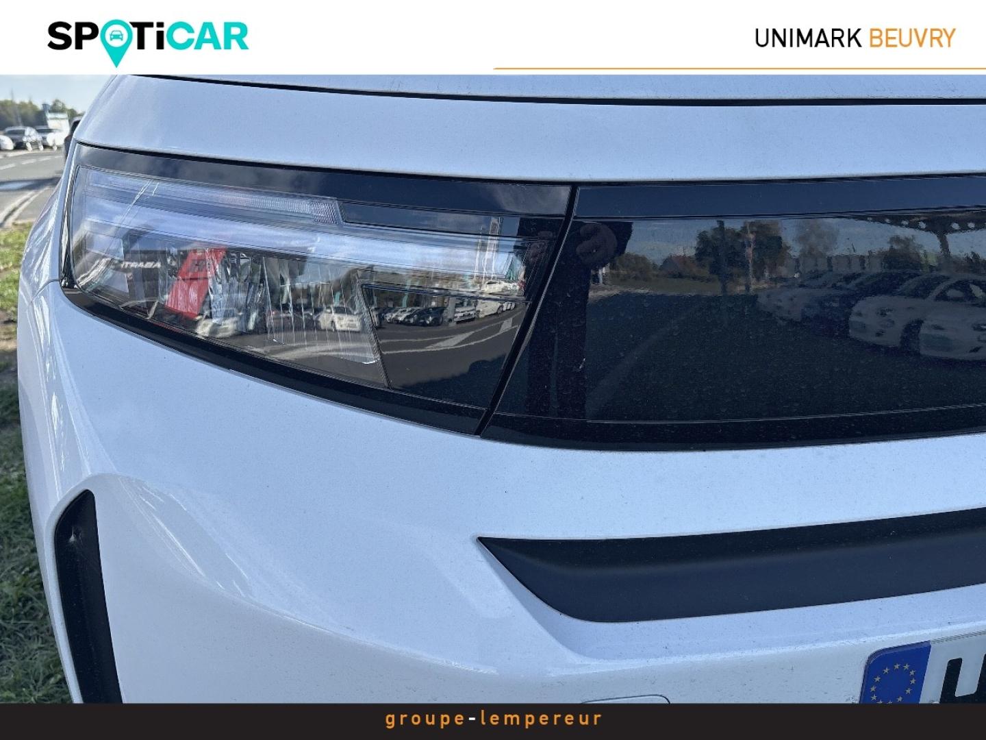 Image OPEL Frontera Electric 113ch 44kWh GS