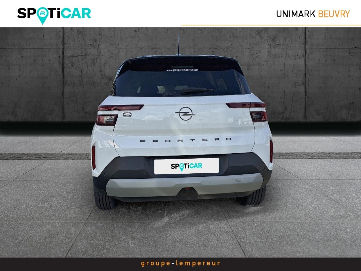 Image OPEL Frontera Electric 113ch 44kWh GS