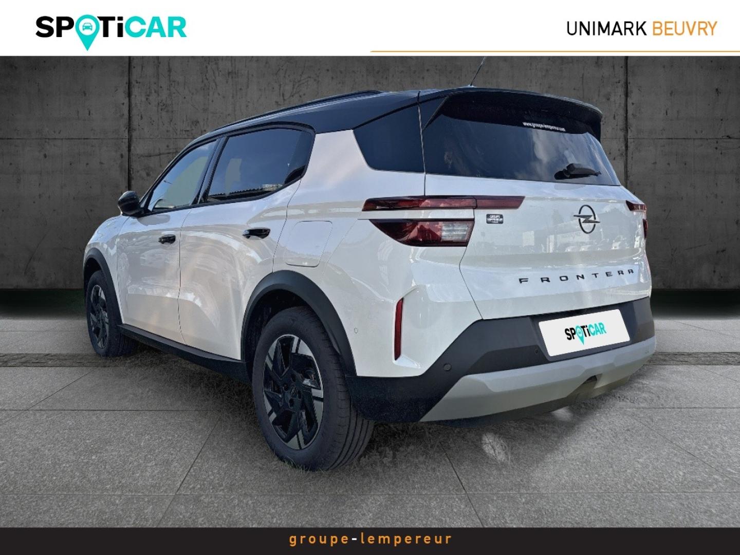 Image OPEL Frontera Electric 113ch 44kWh GS