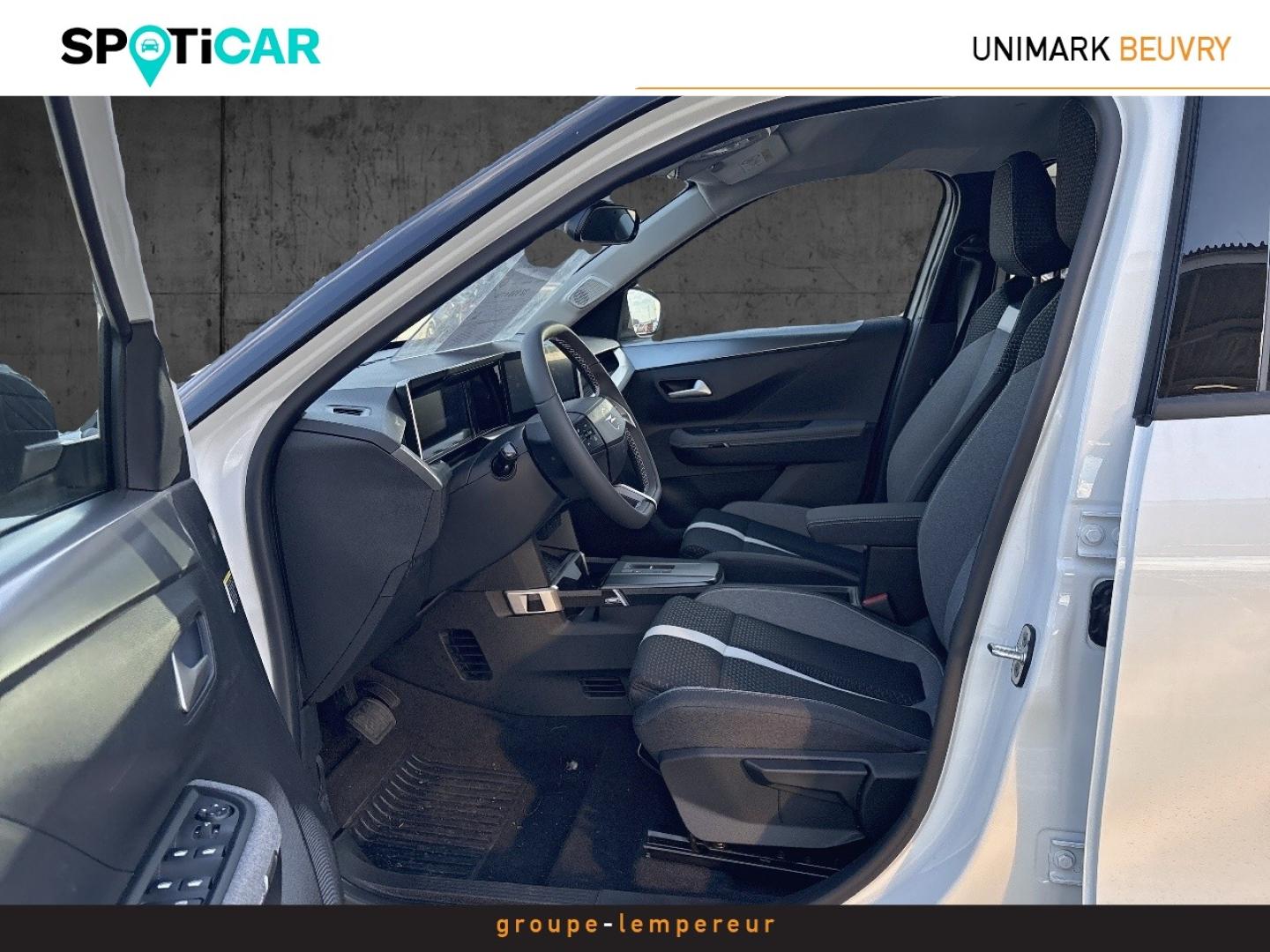 Image OPEL Frontera Electric 113ch 44kWh GS