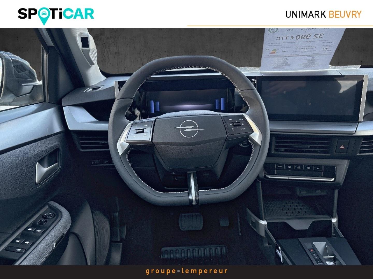 Image OPEL Frontera Electric 113ch 44kWh GS