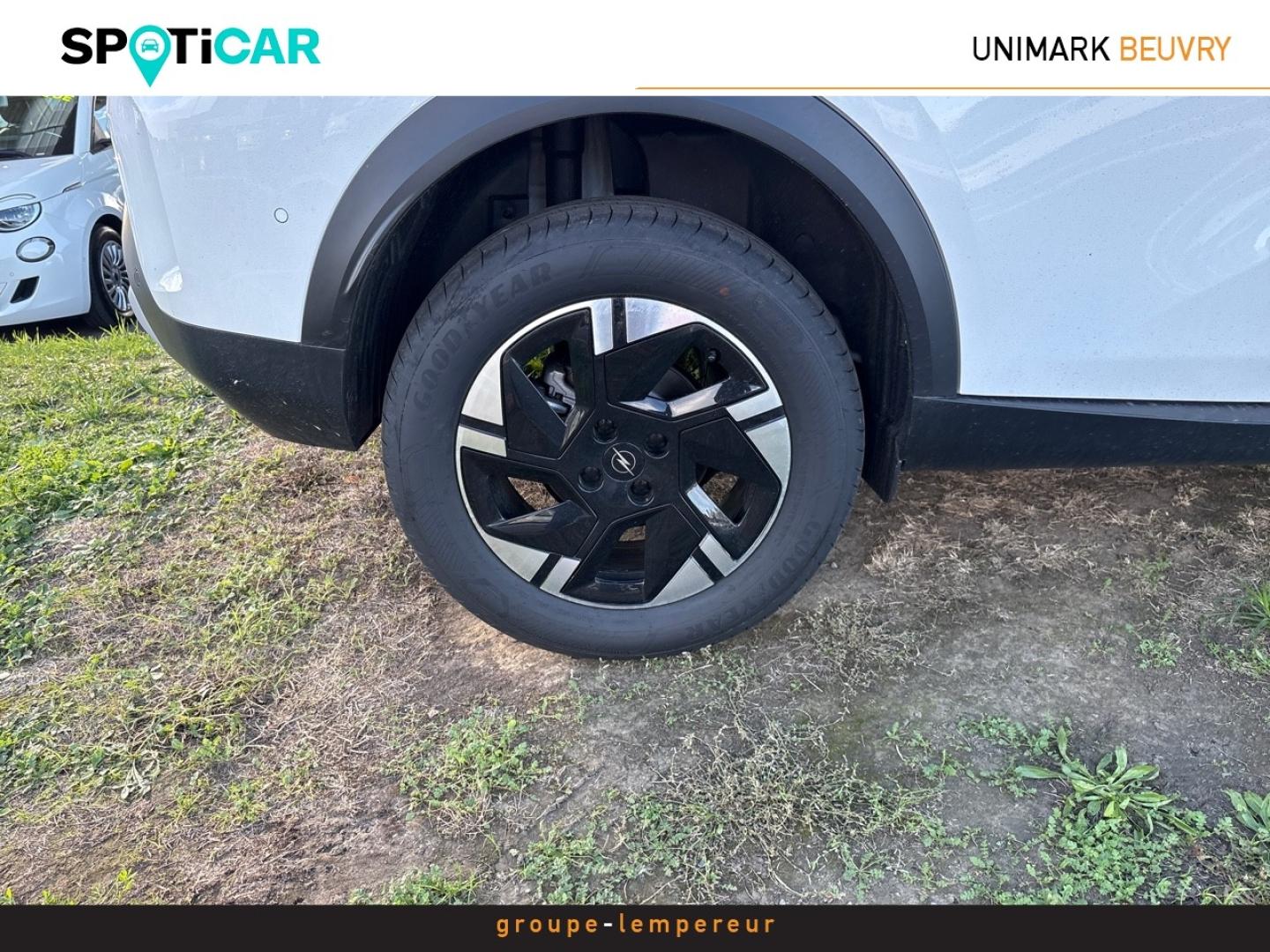 Image OPEL Frontera Electric 113ch 44kWh GS