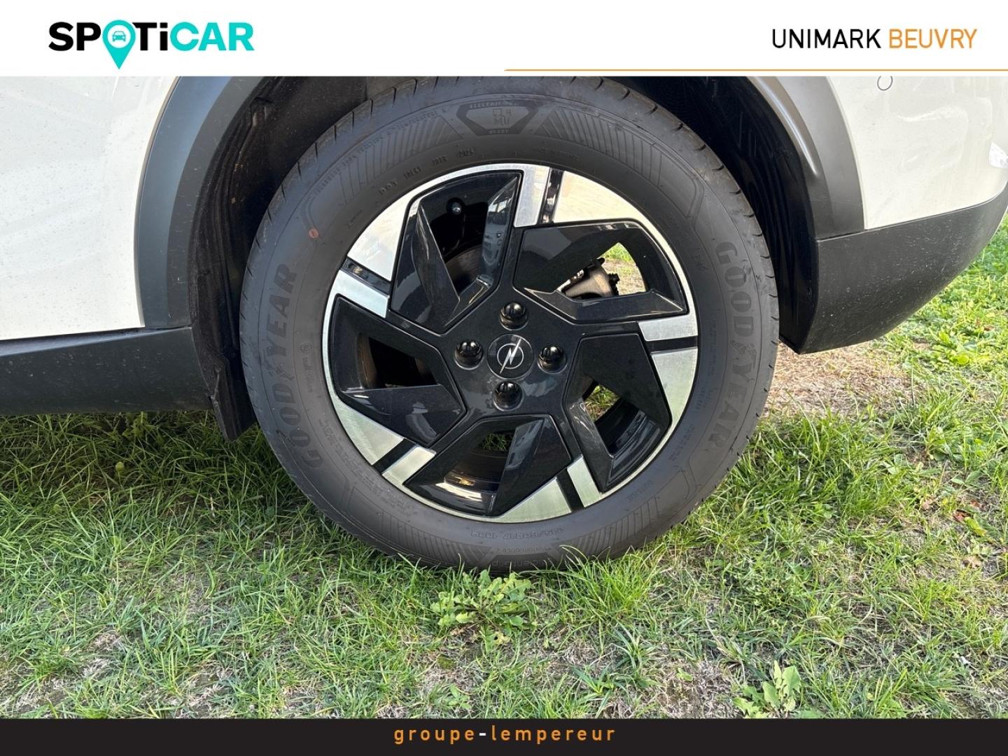 Image OPEL Frontera Electric 113ch 44kWh GS