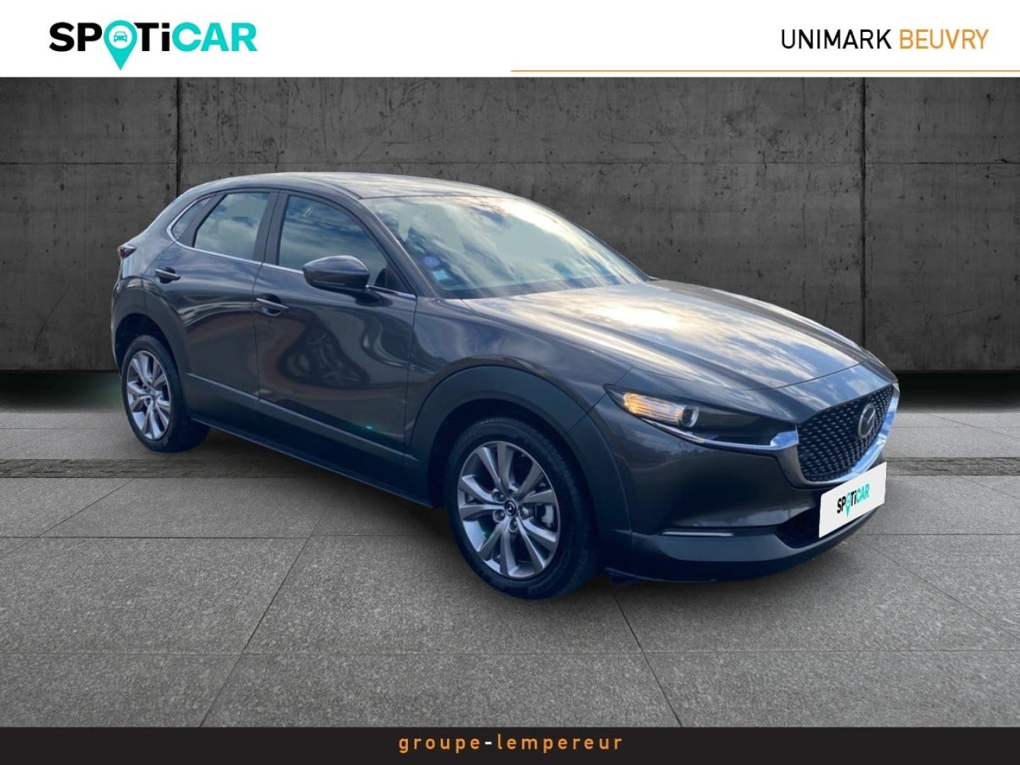 Photo MAZDA CX-30 2.0 SKYACTIV-G M-Hybrid 122ch Style 2020