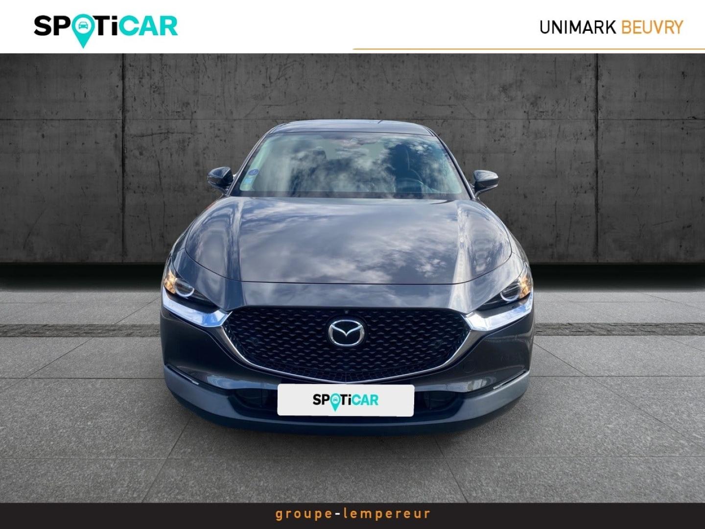 Image MAZDA CX-30 2.0 SKYACTIV-G M-Hybrid 122ch Style 2020