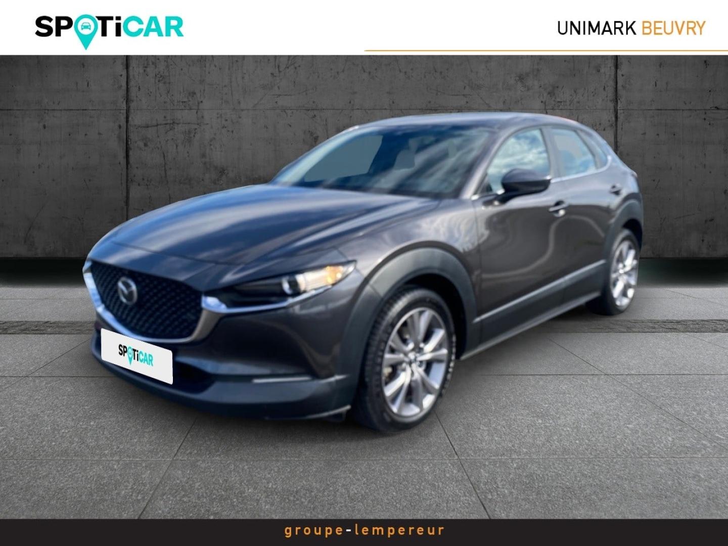 Image MAZDA CX-30 2.0 SKYACTIV-G M-Hybrid 122ch Style 2020