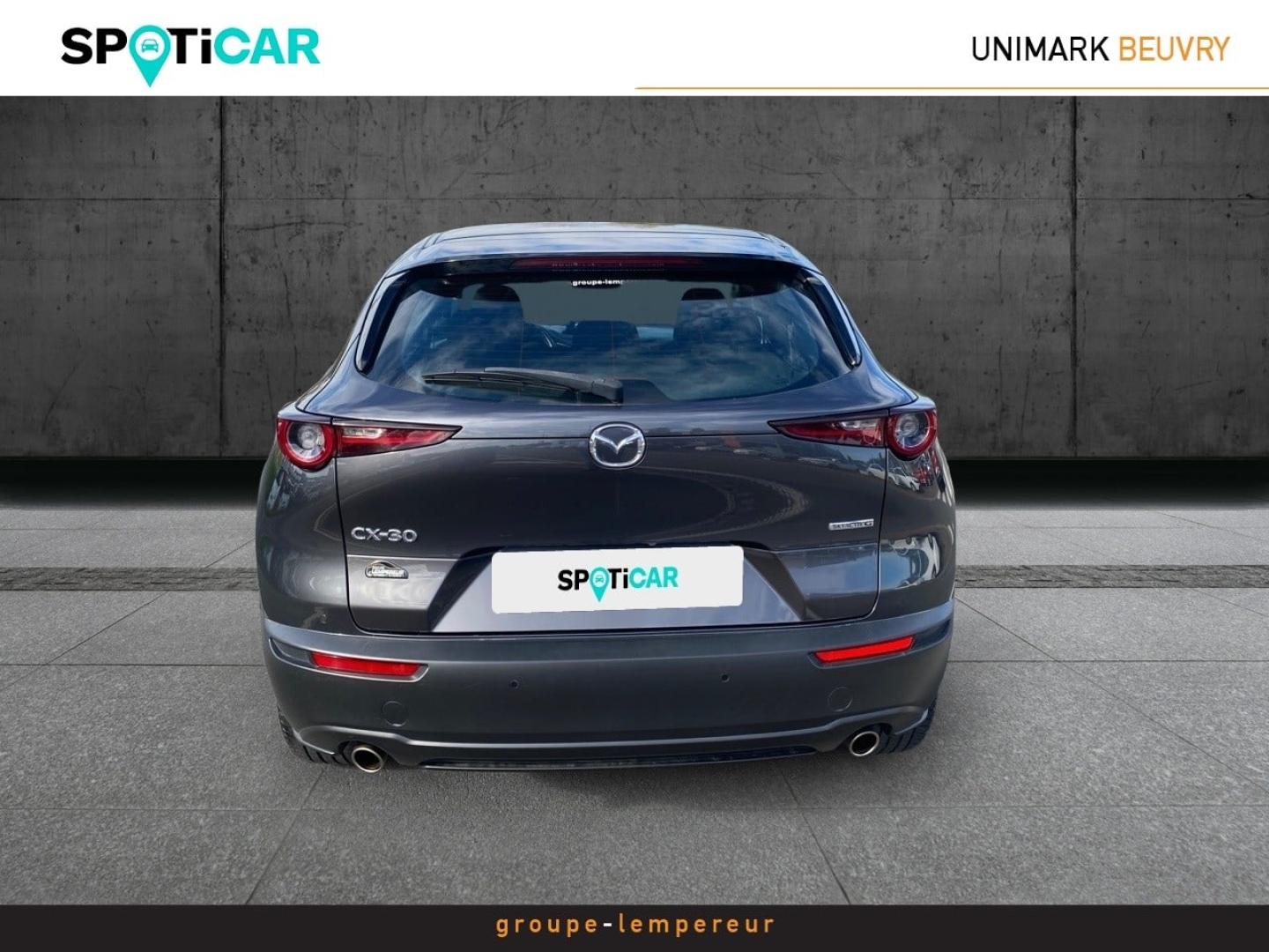 Image MAZDA CX-30 2.0 SKYACTIV-G M-Hybrid 122ch Style 2020