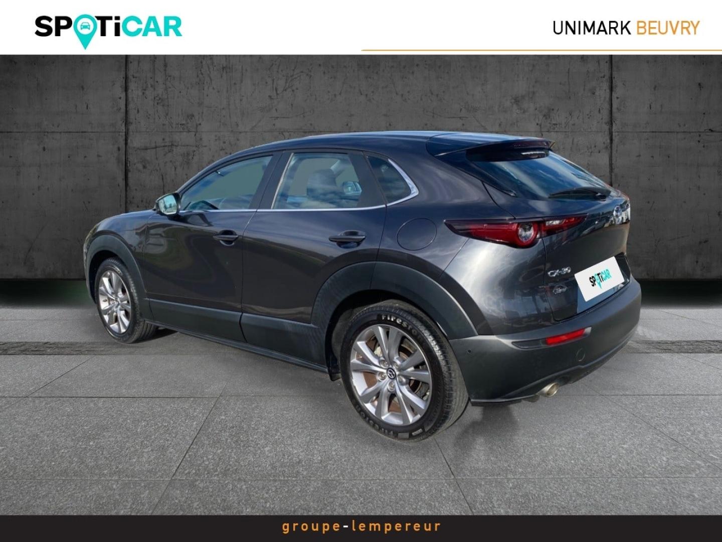 Image MAZDA CX-30 2.0 SKYACTIV-G M-Hybrid 122ch Style 2020