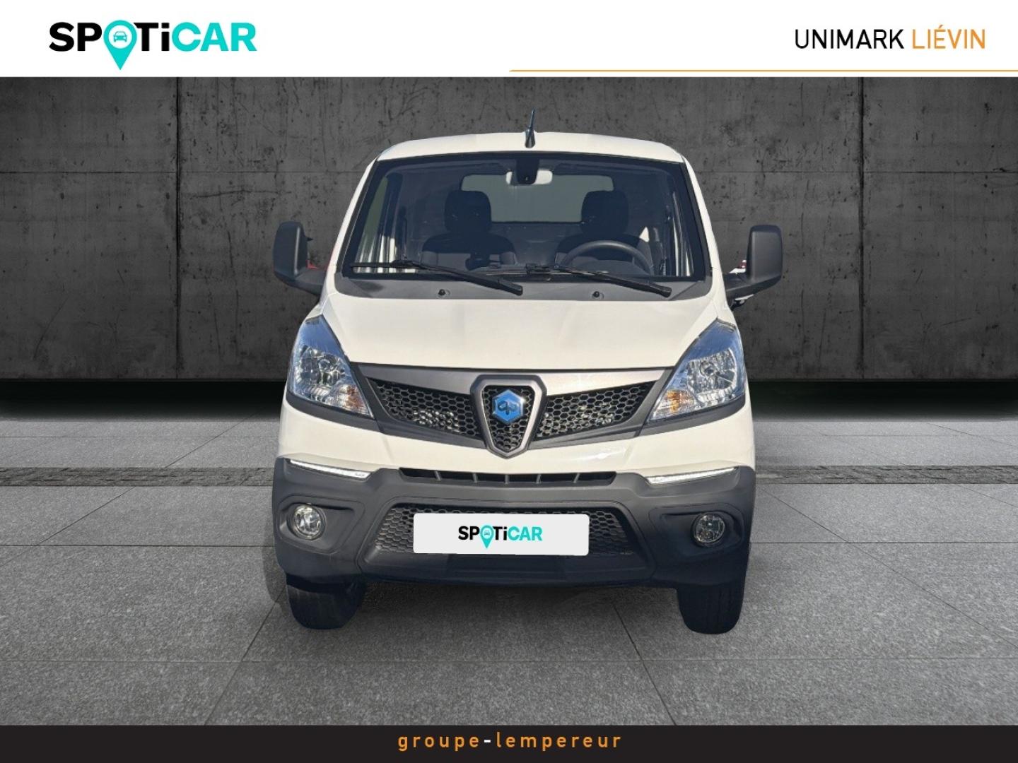 Image PIAGGIO Porter Châssis TW L2 Short Range GPL Empattement 3250 HD Top