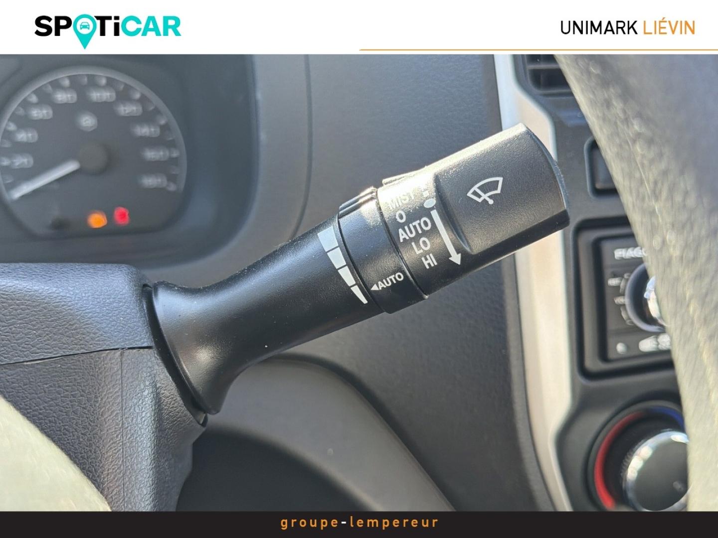 Image PIAGGIO Porter Châssis TW L2 Short Range GPL Empattement 3250 HD Top