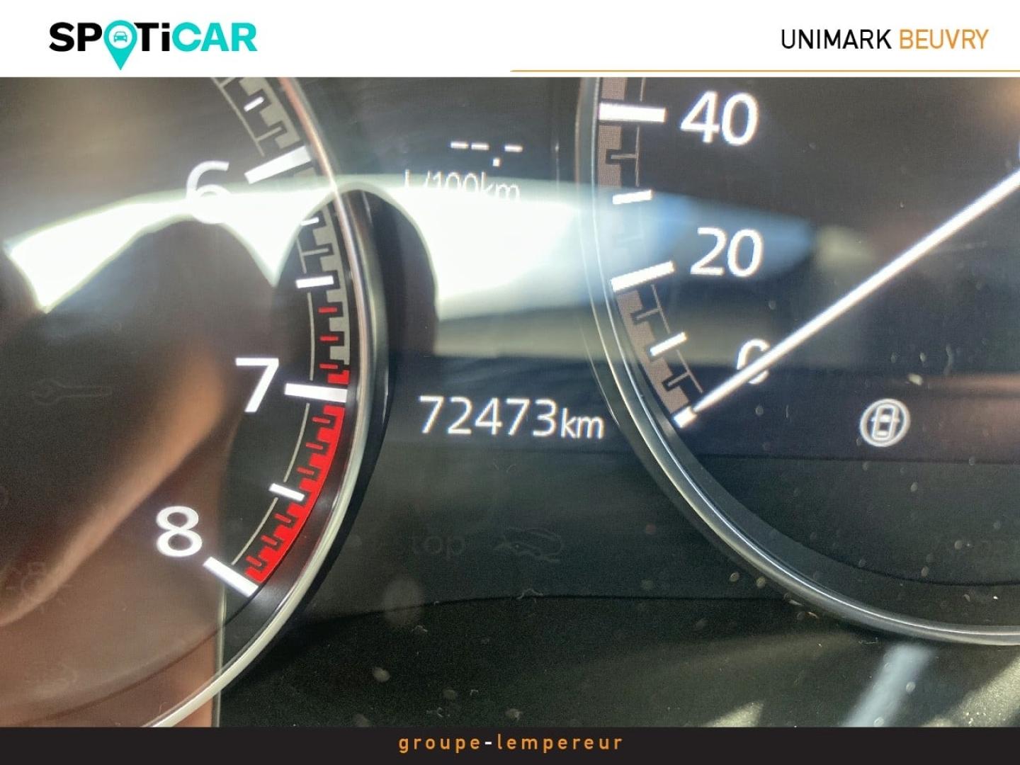Image MAZDA CX-30 2.0 SKYACTIV-G M-Hybrid 122ch Style 2020