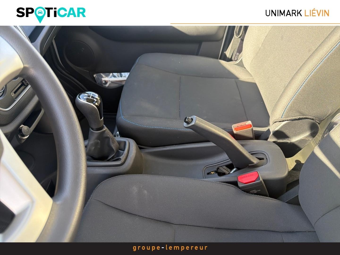 Image PIAGGIO Porter Châssis TW L2 Short Range GPL Empattement 3250 HD Top